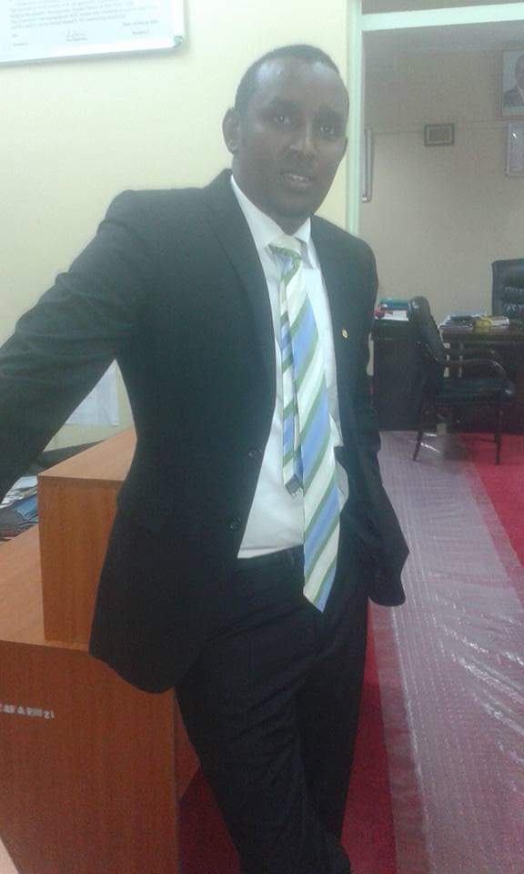 Rendille University Students Association (RUSA)