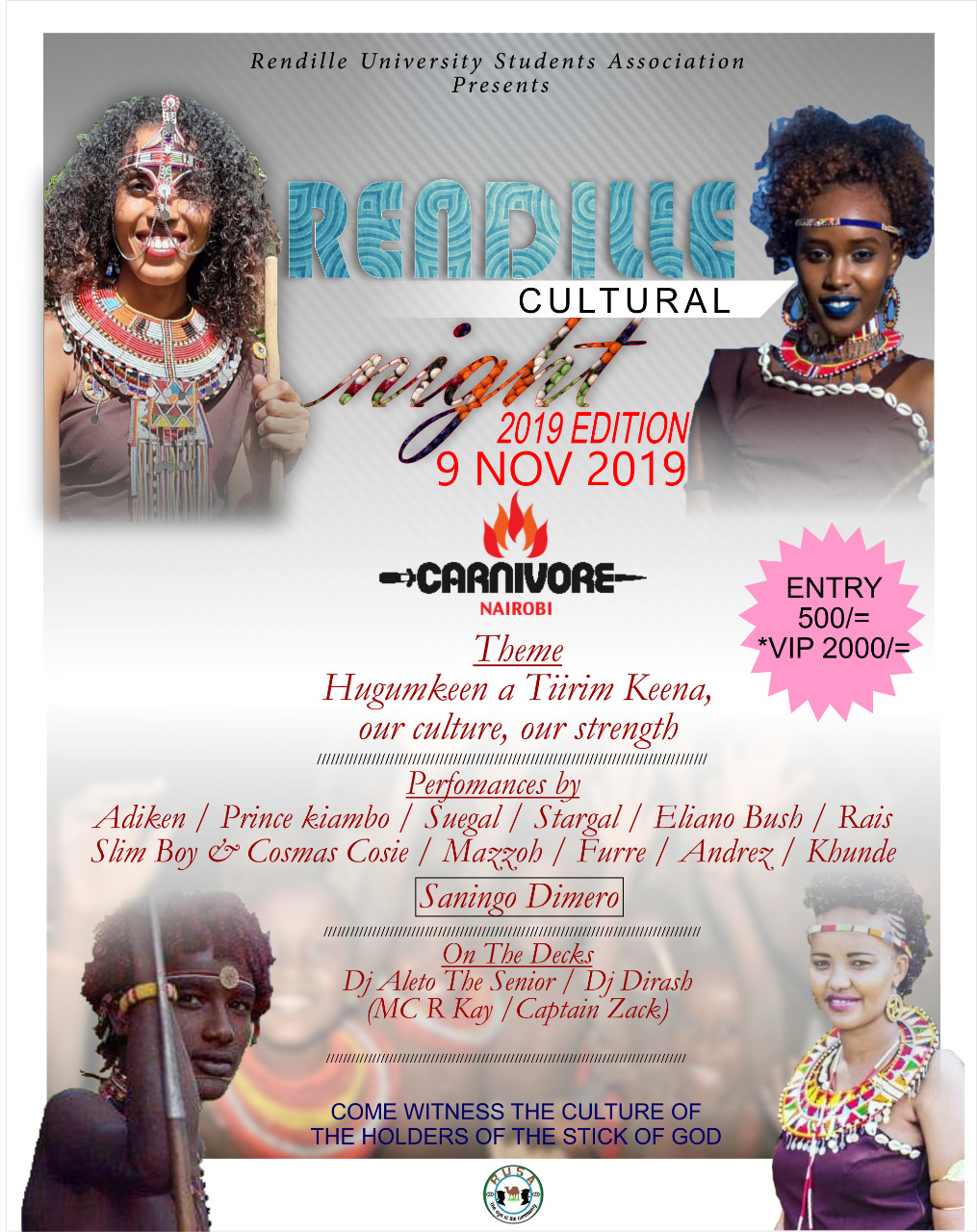 Rendille University Students Association (RUSA)